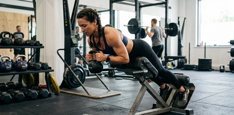 Backline Press Climb