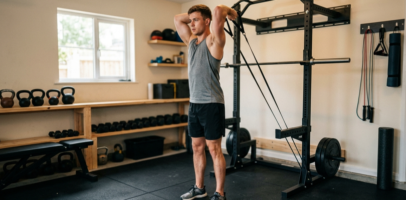 Bodyweight Arm Onramp
