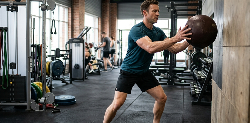 Chest Pass Arm Primer