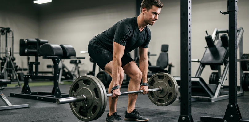 Curl Hinge Squat Foundry