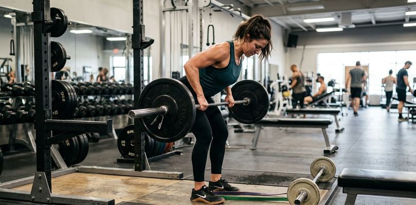 Pulldown Pass Drive