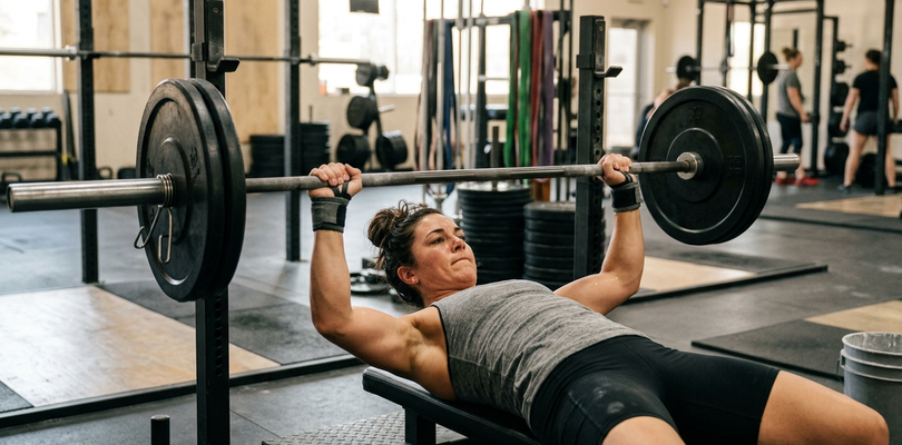 Rack Bench Row Ladder